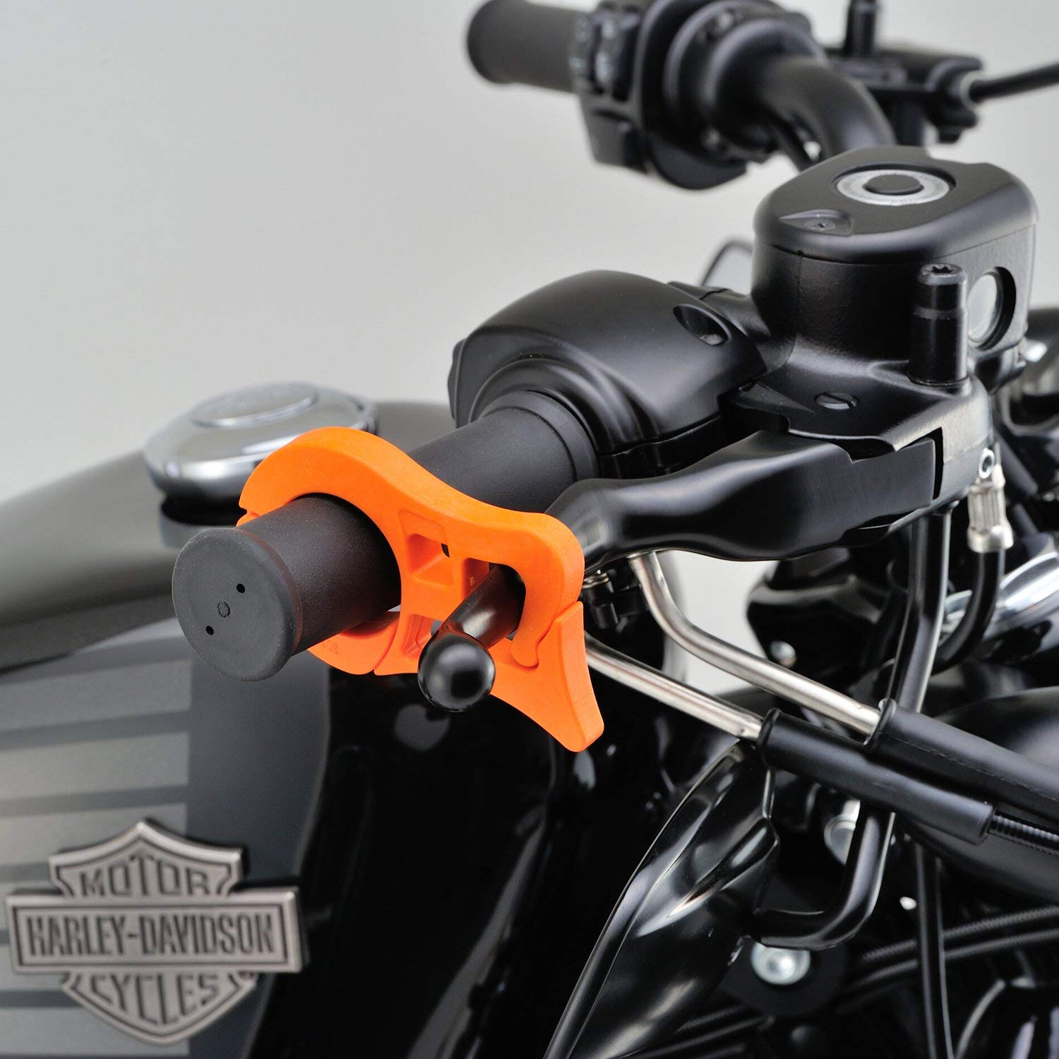 Amazon | デイトナ(Daytona) バイク用 ブレーキロック 簡易パーキング